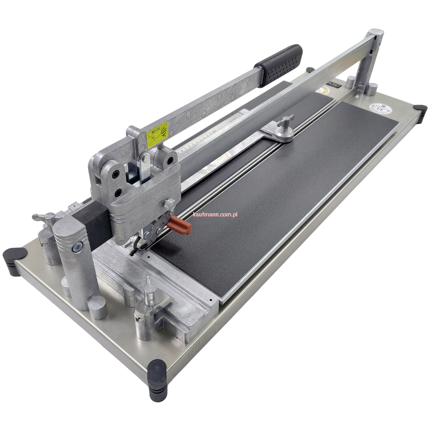 Fliessenschneider KaufmannTopLine630mm Plattenschneidegerät (Neu