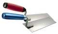 Kielnia trapezowa szeroka 160 mm z gumową rączką