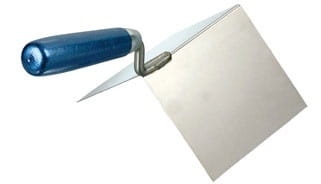 Kielnia kątowa 110 x 75 x 75 mm zewnętrzna