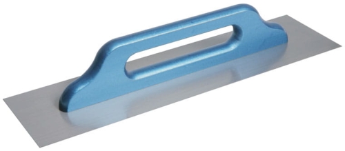 Paca gładka z drewnianą rączką 480 x 130 x 0,7 mm