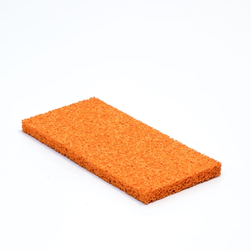 Gąbka pomarańczowa zapasowa 12 x 24 x 2 cm