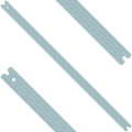 Prowadnica do przecinarek TopLine Starndard i Pro 1250 (P29)