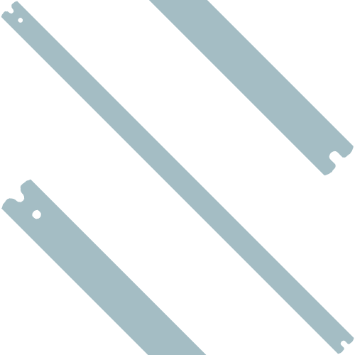 Prowadnica do przecinarek TopLine Starndard i Pro 1250 (P29)