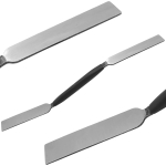 Kielnia sztukatorska ornamentowa 12/15 mm z zakończeniem prostokątnym