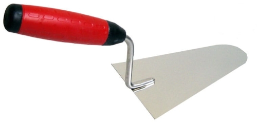 Kielnia murarska trójkątna 200 mm