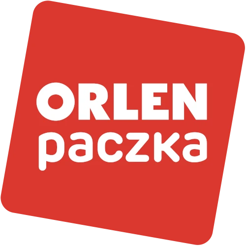 Logo - ORLEN Paczka
